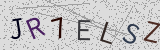 Visual CAPTCHA challenge