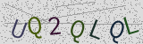 Visual CAPTCHA challenge