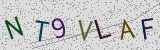 Visual CAPTCHA challenge