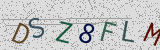 Visual CAPTCHA challenge
