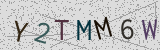 Visual CAPTCHA challenge
