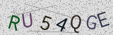 Visual CAPTCHA challenge