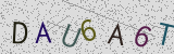 Visual CAPTCHA challenge