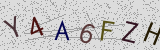 Visual CAPTCHA challenge