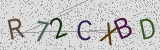 Visual CAPTCHA challenge