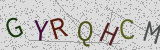 Visual CAPTCHA challenge