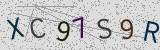 Visual CAPTCHA challenge