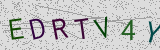 Visual CAPTCHA challenge