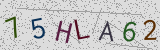 Visual CAPTCHA challenge