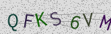 Visual CAPTCHA challenge