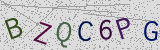 Visual CAPTCHA challenge