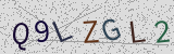 Visual CAPTCHA challenge