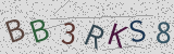 Visual CAPTCHA challenge