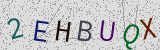 Visual CAPTCHA challenge