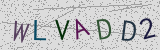 Visual CAPTCHA challenge