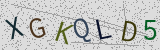 Visual CAPTCHA challenge