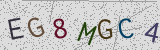 Visual CAPTCHA challenge