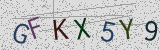 Visual CAPTCHA challenge