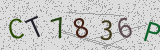 Visual CAPTCHA challenge