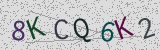 Visual CAPTCHA challenge