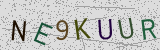 Visual CAPTCHA challenge