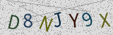 Visual CAPTCHA challenge