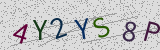 Visual CAPTCHA challenge