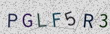 Visual CAPTCHA challenge