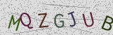 Visual CAPTCHA challenge