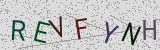 Visual CAPTCHA challenge