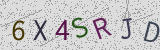 Visual CAPTCHA challenge