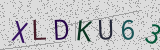 Visual CAPTCHA challenge