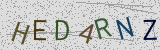 Visual CAPTCHA challenge