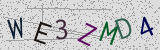 Visual CAPTCHA challenge