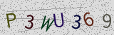 Visual CAPTCHA challenge