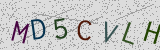 Visual CAPTCHA challenge