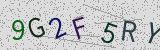 Visual CAPTCHA challenge