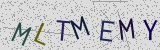 Visual CAPTCHA challenge