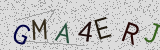 Visual CAPTCHA challenge