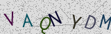 Visual CAPTCHA challenge