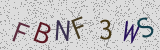 Visual CAPTCHA challenge