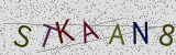 Visual CAPTCHA challenge