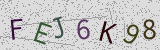 Visual CAPTCHA challenge