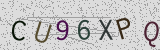 Visual CAPTCHA challenge