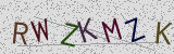 Visual CAPTCHA challenge