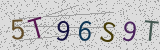 Visual CAPTCHA challenge