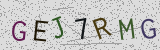 Visual CAPTCHA challenge