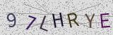 Visual CAPTCHA challenge