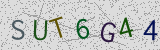 Visual CAPTCHA challenge