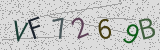 Visual CAPTCHA challenge